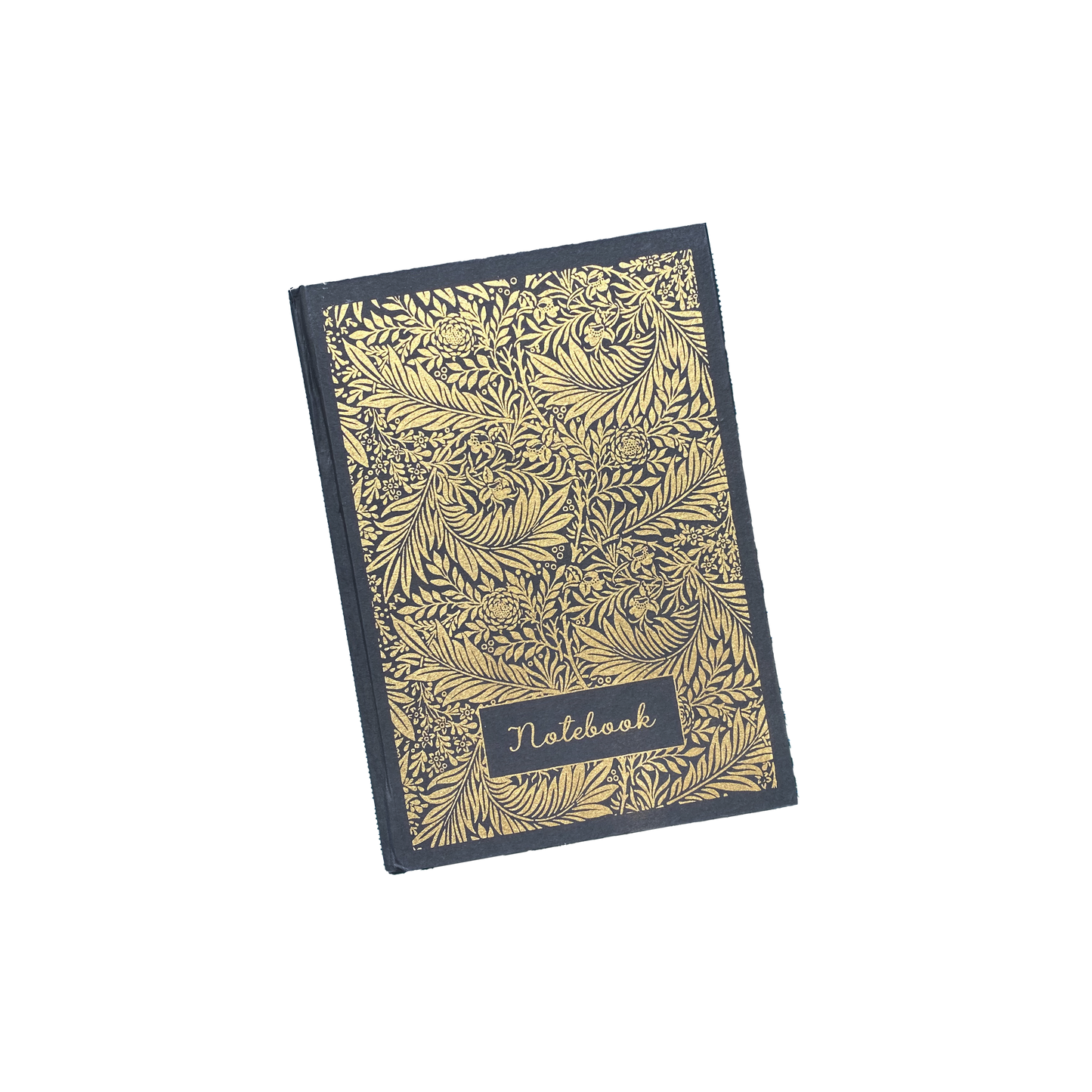 Black Larkspur journal Lined